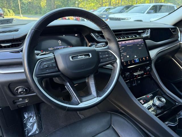 2022 Jeep Grand Cherokee L Limited 4x4