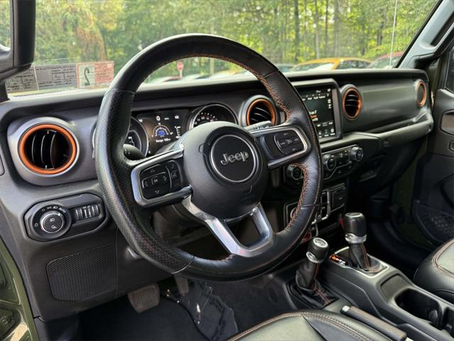 2021 Jeep Gladiator Mojave 4X4