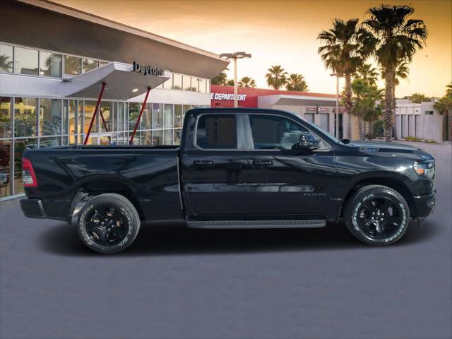 2023 RAM 1500 Big Horn Quad Cab 4x2 64 Box