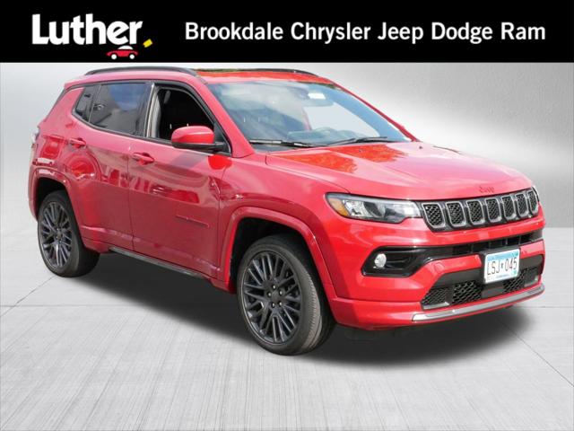 2024 Jeep Compass Limited 4x4 2024 Jeep Compass Limited 4x4
