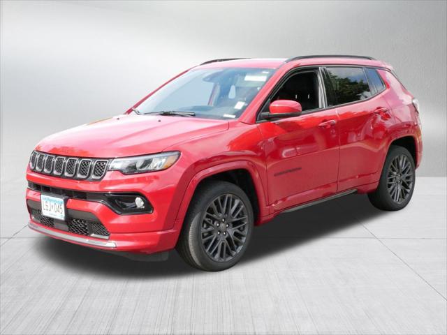 2024 Jeep Compass Limited 4x4 2024 Jeep Compass Limited 4x4