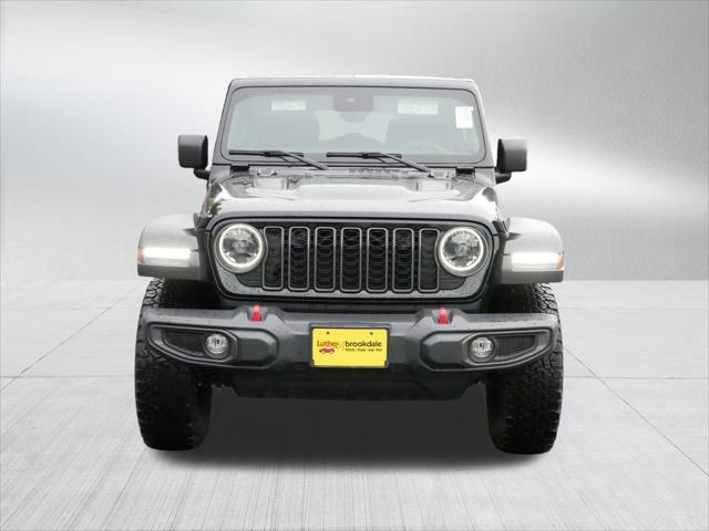 2024 Jeep Wrangler 4-Door Rubicon 4x4 2024 Jeep Wrangler 4-Door Rubicon 4x4