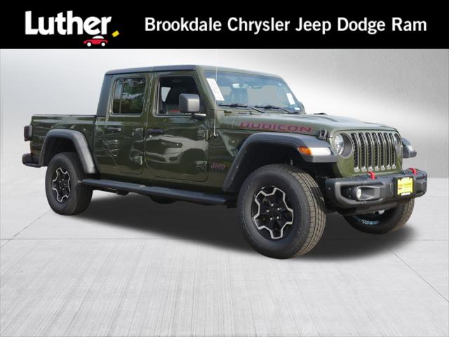 2021 Jeep Gladiator Rubicon 4X4 2021 Jeep Gladiator Rubicon 4X4