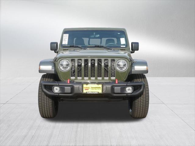 2021 Jeep Gladiator Rubicon 4X4 2021 Jeep Gladiator Rubicon 4X4
