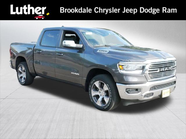 2024 RAM 1500 Laramie Crew Cab 4x4 57 Box 2024 RAM 1500 Laramie Crew Cab 4x4 57 Box