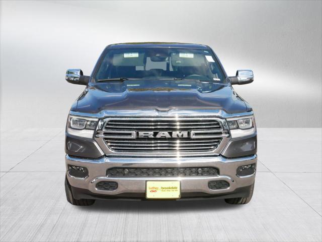 2024 RAM 1500 Laramie Crew Cab 4x4 57 Box 2024 RAM 1500 Laramie Crew Cab 4x4 57 Box