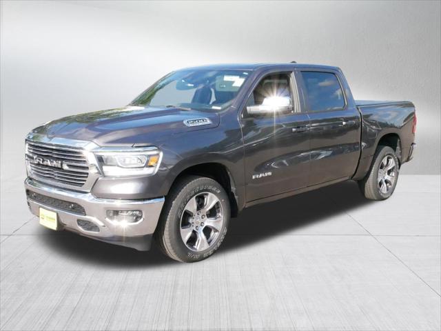 2024 RAM 1500 Laramie Crew Cab 4x4 57 Box 2024 RAM 1500 Laramie Crew Cab 4x4 57 Box