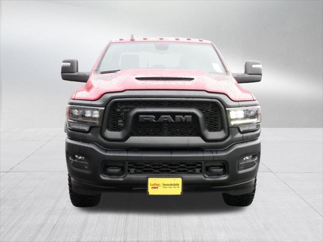 2024 RAM 2500 Power Wagon Rebel Crew Cab 4x4 64 Box 2024 RAM 2500 Power Wagon Rebel Crew Cab 4x4 64 Box