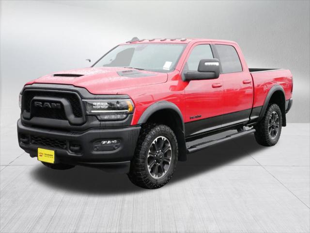 2024 RAM 2500 Power Wagon Rebel Crew Cab 4x4 64 Box 2024 RAM 2500 Power Wagon Rebel Crew Cab 4x4 64 Box