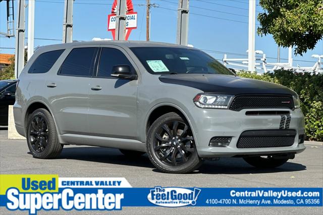 2019 Dodge Durango R/T RWD 2019 Dodge Durango R/T RWD