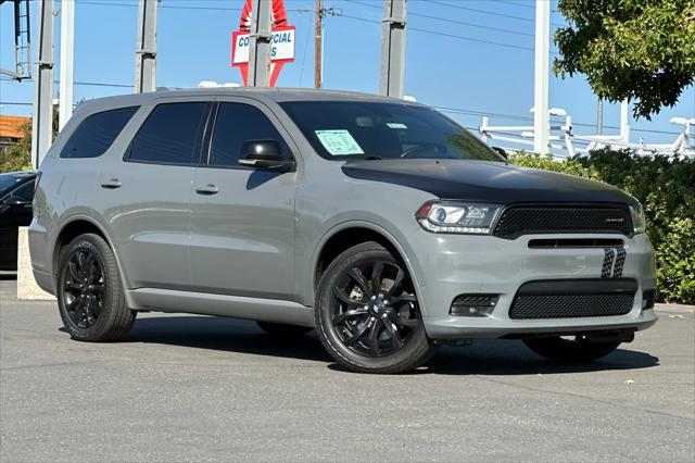2019 Dodge Durango R/T RWD 2019 Dodge Durango R/T RWD