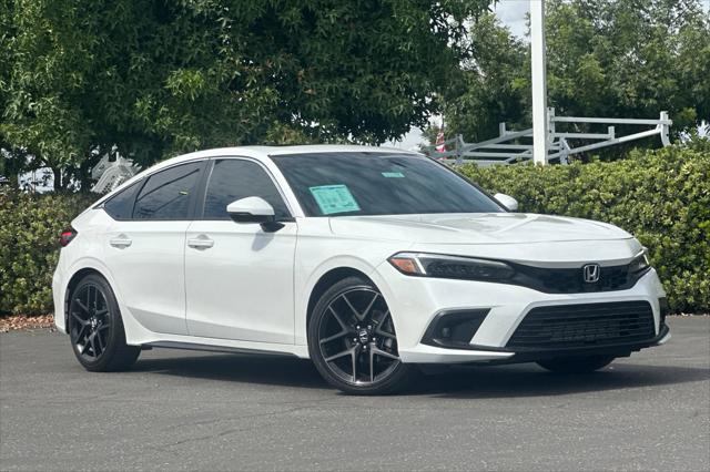 2024 Honda Civic Sport Touring Hatchback