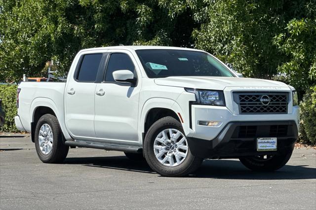 2022 Nissan Frontier Crew Cab SV 4x2