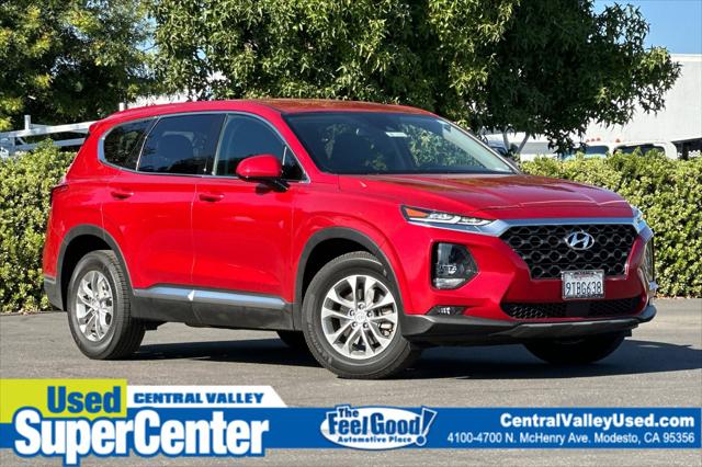 2020 Hyundai Santa Fe SEL 2020 Hyundai Santa Fe SEL