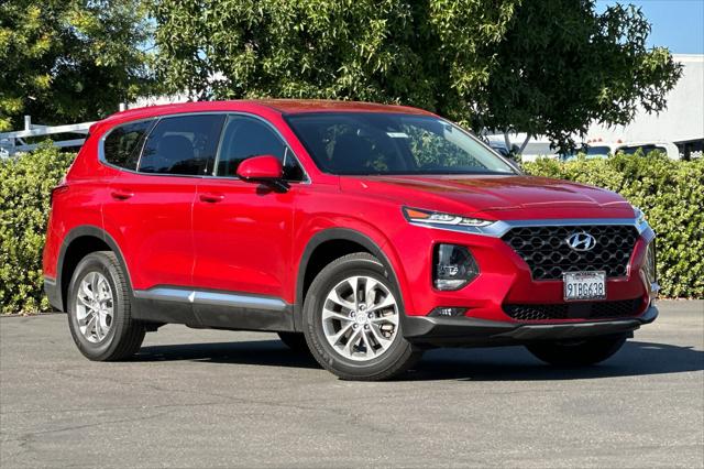 2020 Hyundai Santa Fe SEL 2020 Hyundai Santa Fe SEL