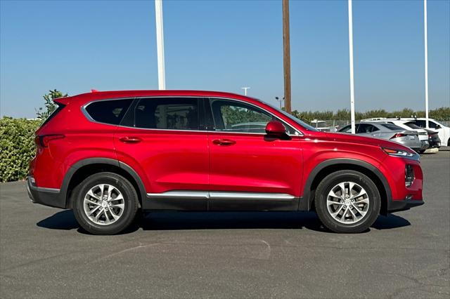 2020 Hyundai Santa Fe SEL 2020 Hyundai Santa Fe SEL