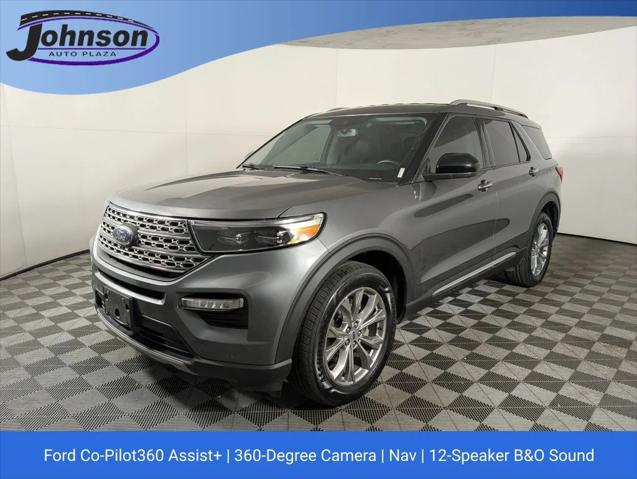 2023 Ford Explorer Limited 2023 Ford Explorer Limited