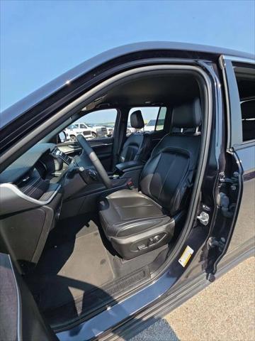 2024 Jeep Grand Cherokee Limited 4x4