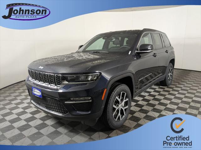 2024 Jeep Grand Cherokee Limited 4x4