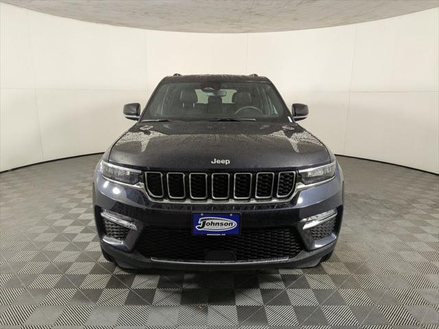 2024 Jeep Grand Cherokee Limited 4x4