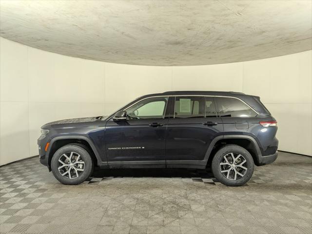 2024 Jeep Grand Cherokee Limited 4x4