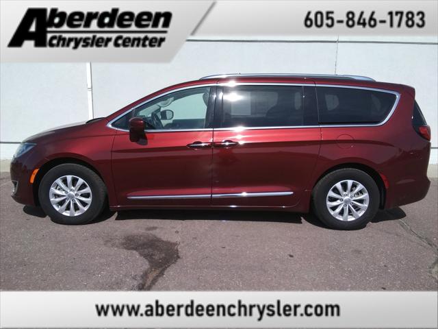 2018 Chrysler Pacifica Touring L Plus 2018 Chrysler Pacifica Touring L Plus