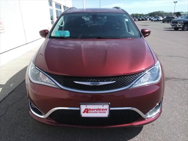 2018 Chrysler Pacifica Touring L Plus 2018 Chrysler Pacifica Touring L Plus