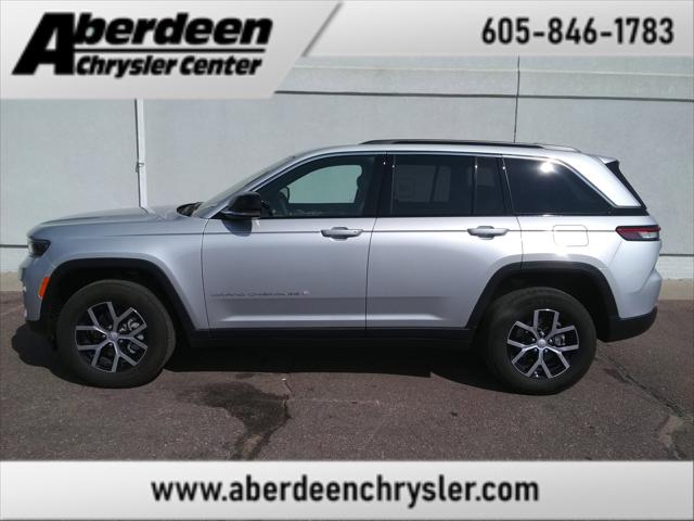 2024 Jeep Grand Cherokee Limited 4x4