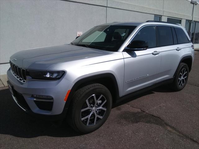 2024 Jeep Grand Cherokee Limited 4x4