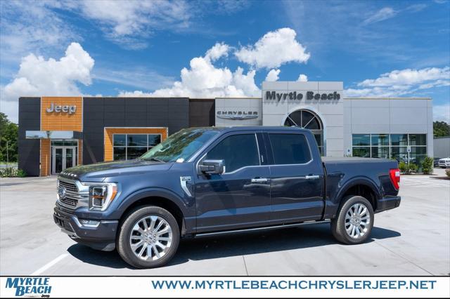 2022 Ford F-150 Limited
