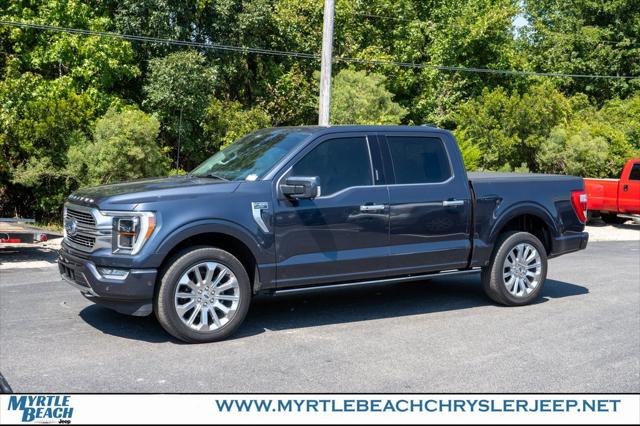 2022 Ford F-150 Limited