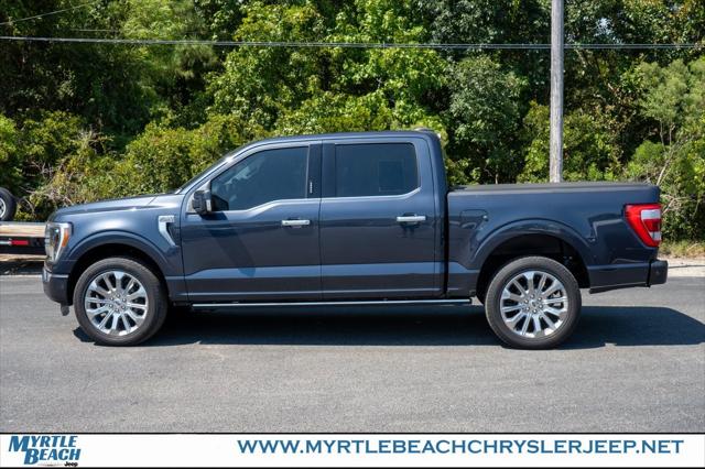 2022 Ford F-150 Limited