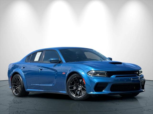 2022 Dodge Charger Scat Pack Widebody 2022 Dodge Charger Scat Pack Widebody