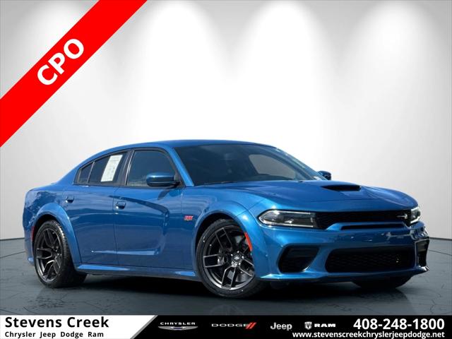 2022 Dodge Charger Scat Pack Widebody 2022 Dodge Charger Scat Pack Widebody