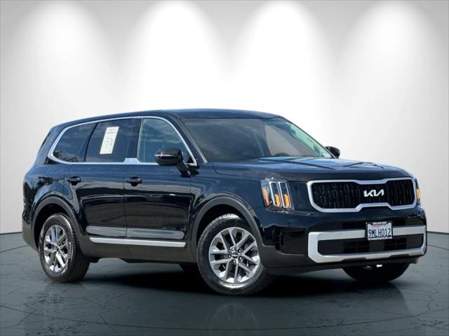 2024 Kia Telluride LX 2024 Kia Telluride LX