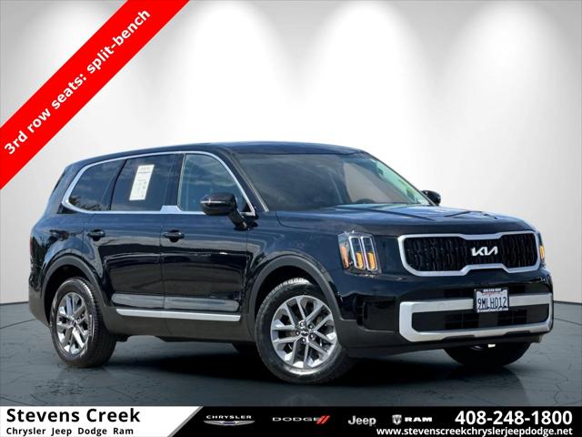 2024 Kia Telluride LX 2024 Kia Telluride LX