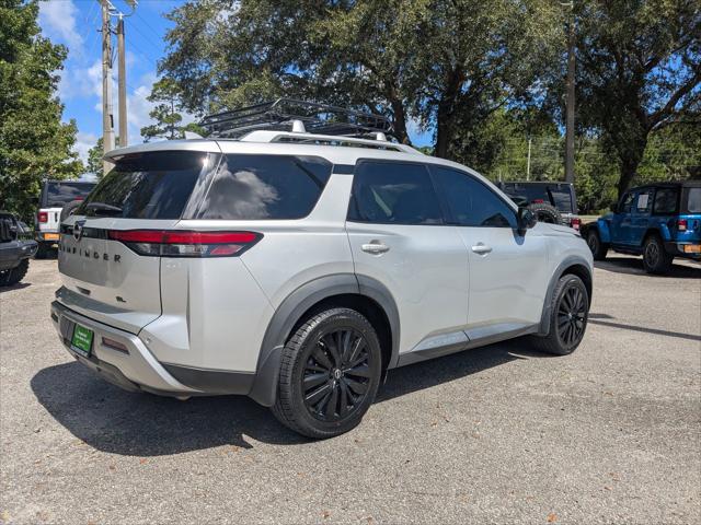 2022 Nissan Pathfinder SL 2WD