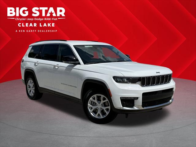 2024 Jeep Grand Cherokee L Limited 4x2