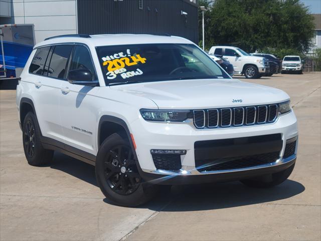 2024 Jeep Grand Cherokee L Limited 4x2