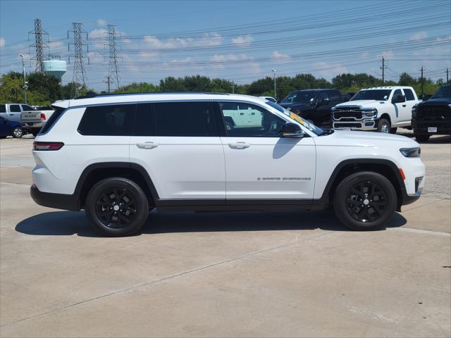 2024 Jeep Grand Cherokee L Limited 4x2