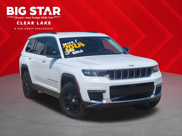 2024 Jeep Grand Cherokee L Limited 4x2