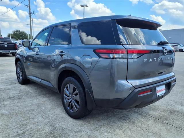 2023 Nissan Pathfinder S FWD