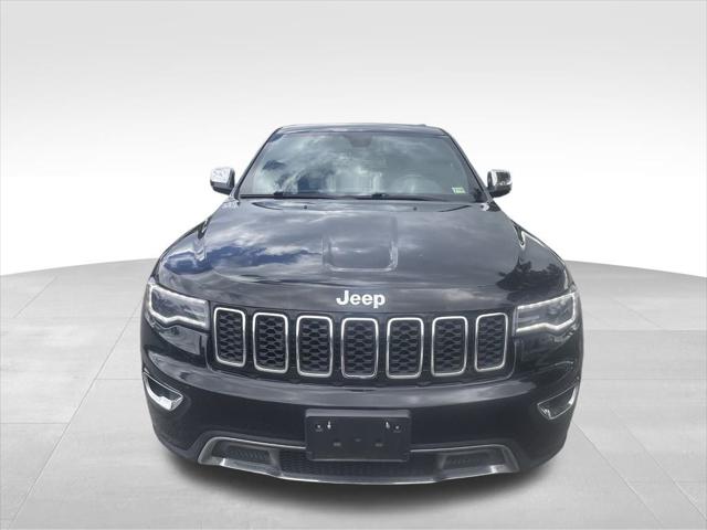 2018 Jeep Grand Cherokee Limited 4x4