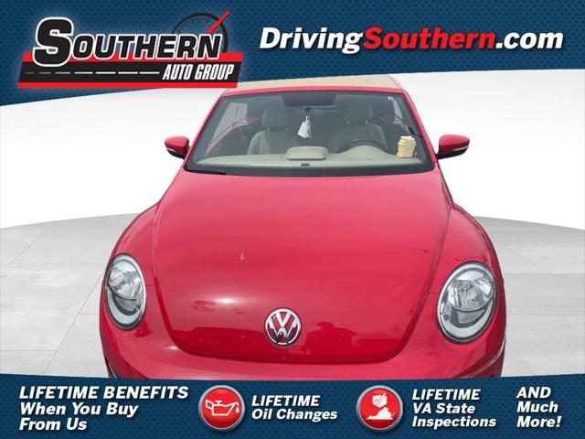 2013 Volkswagen Beetle 2.0L TDI