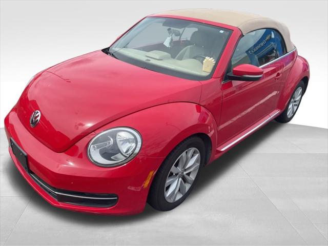 2013 Volkswagen Beetle 2.0L TDI