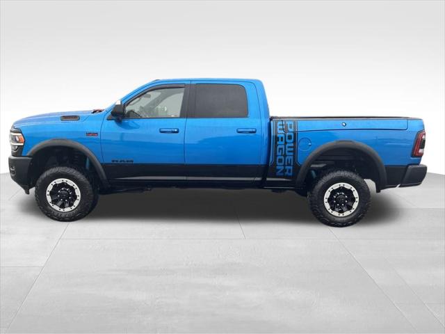 2022 RAM 2500 Power Wagon Crew Cab 4x4 64 Box