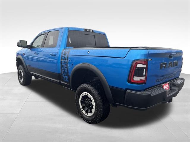 2022 RAM 2500 Power Wagon Crew Cab 4x4 64 Box