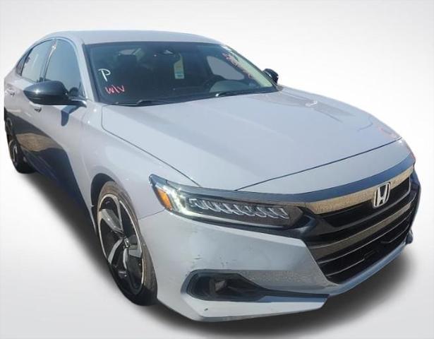 2022 Honda Accord Sport Special Edition