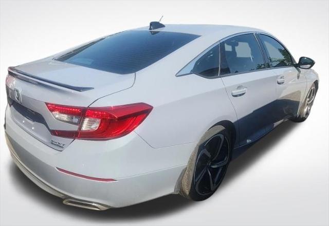 2022 Honda Accord Sport Special Edition