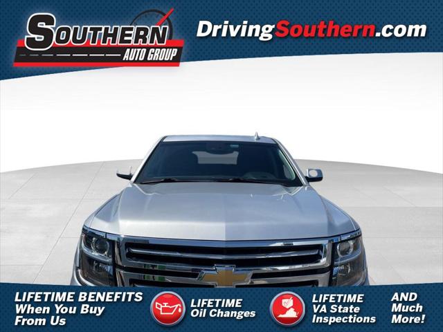 2019 Chevrolet Tahoe LT